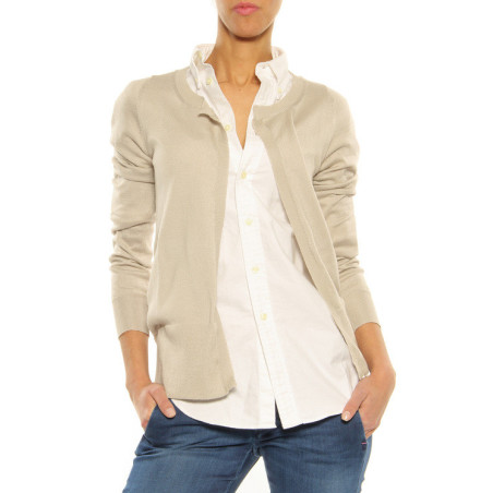 Sweater “Dayton“ Crossley beige